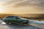 Audi RS4 Avant 2020 года (UK)
